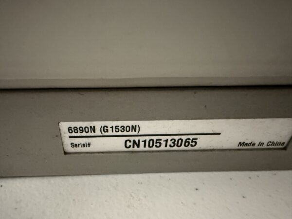 Agilent 6890N GC – Dual FID, Dual Split/Splitless Inlets – Great Condition - Image 3