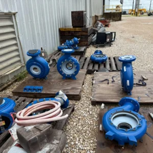 Lot of Unused Flowserve Innomag AB Sealless Magnetic Drive Pumps –  2022 Build