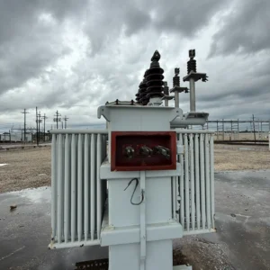 FOR SALE – Westinghouse 1000 kVA Power Center Transformer (As-Is)