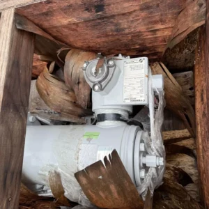 Unused Teikoku Canned Motor Pump – Model E905JY