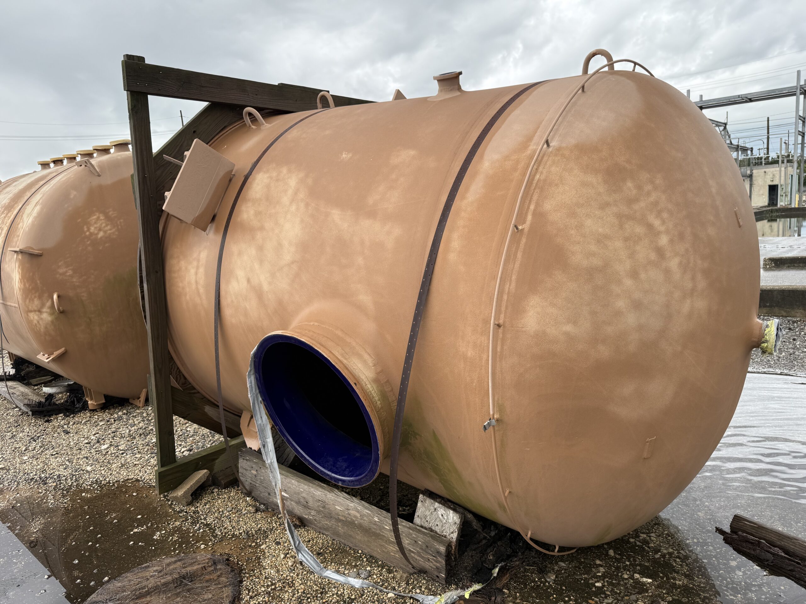 FOR SALE – Used Hydrogenation Plant with Unused Reactors, Drive Motor & Accessorie - Image 12