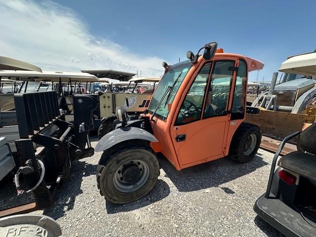 2013 JLG G5-18A Telehandler β All-Terrain Forklift