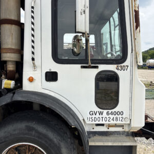 1998 Mack Packer Garbage Truck – ONLY 47,177 Miles – Runs Well – Videos Available