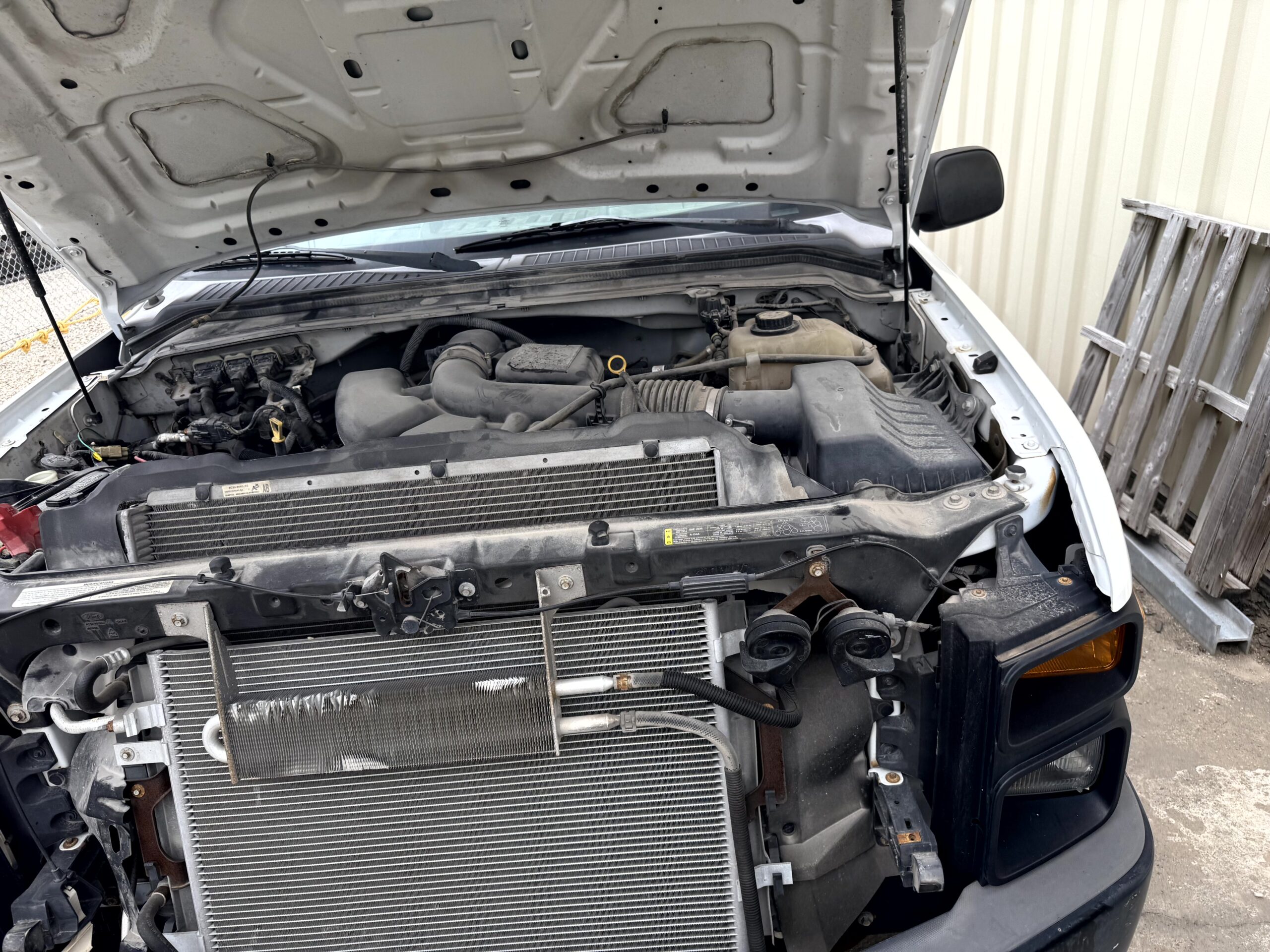 2008 Ford Super Duty Crew Cab Pickup Truck – ONLY 40,800 Miles – Orange, TX - Image 8