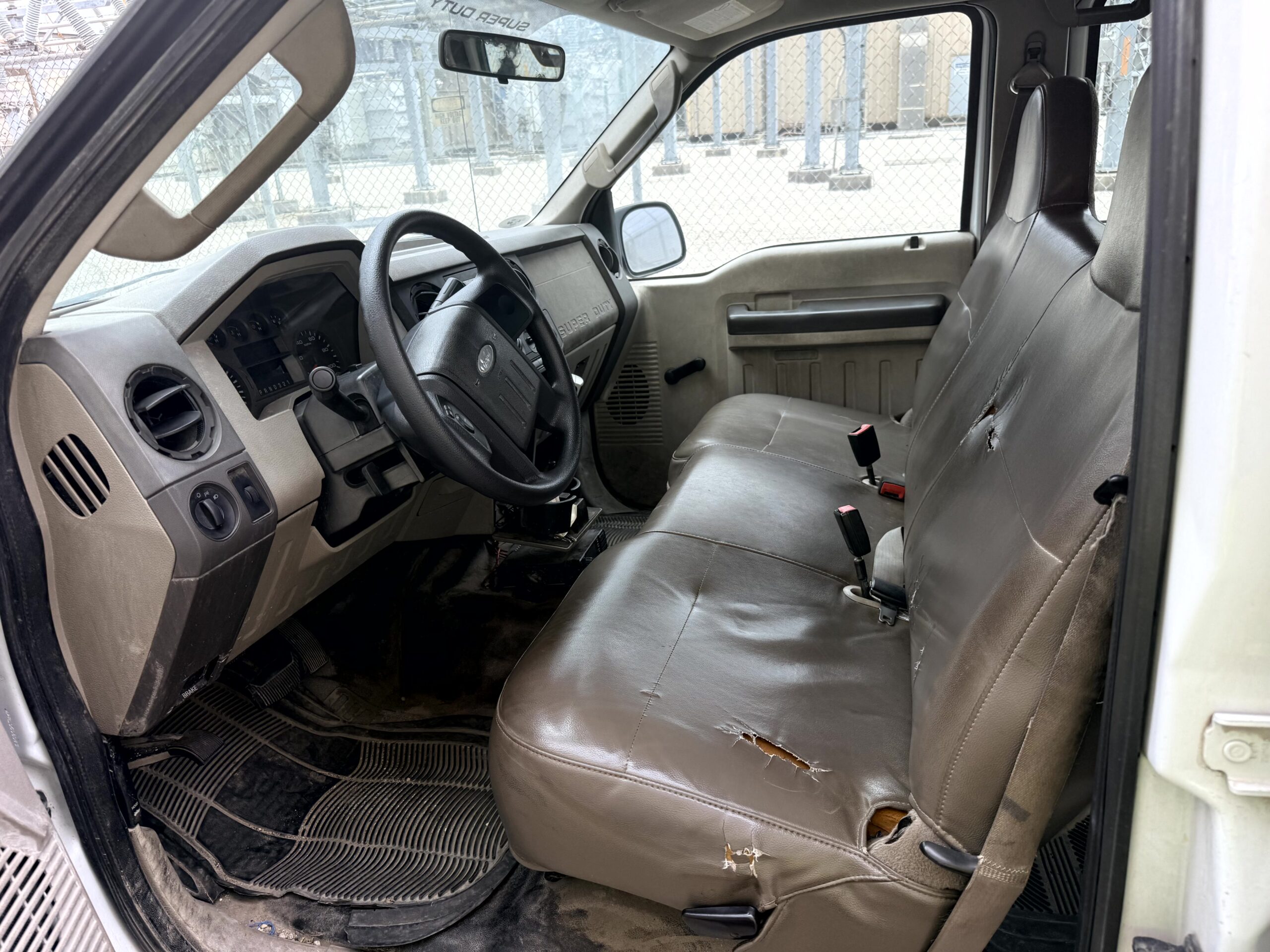 2008 Ford Super Duty Crew Cab Pickup Truck – ONLY 40,800 Miles – Orange, TX - Image 6