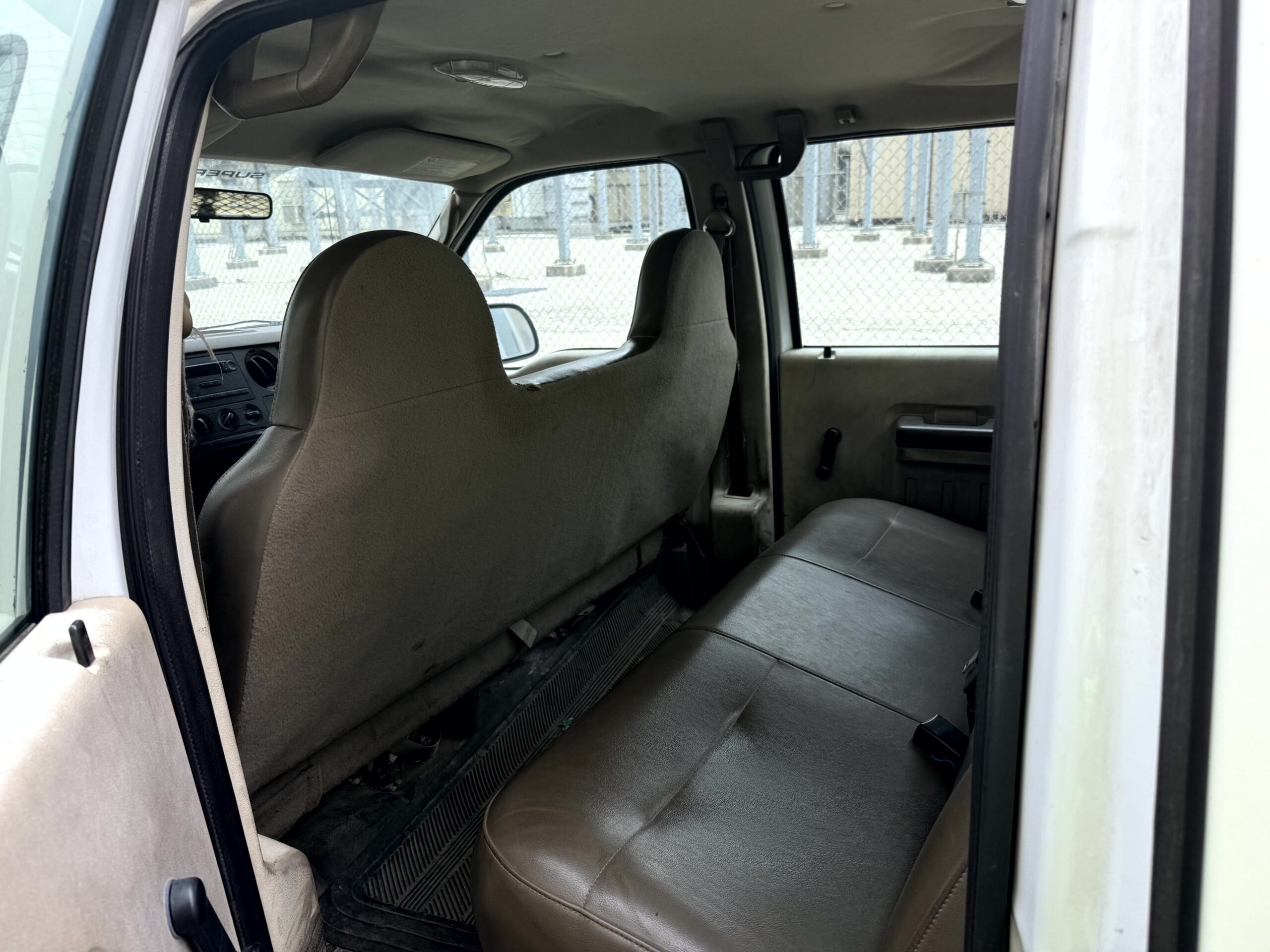 2008 Ford Super Duty Crew Cab Pickup Truck – ONLY 40,800 Miles – Orange, TX - Image 5