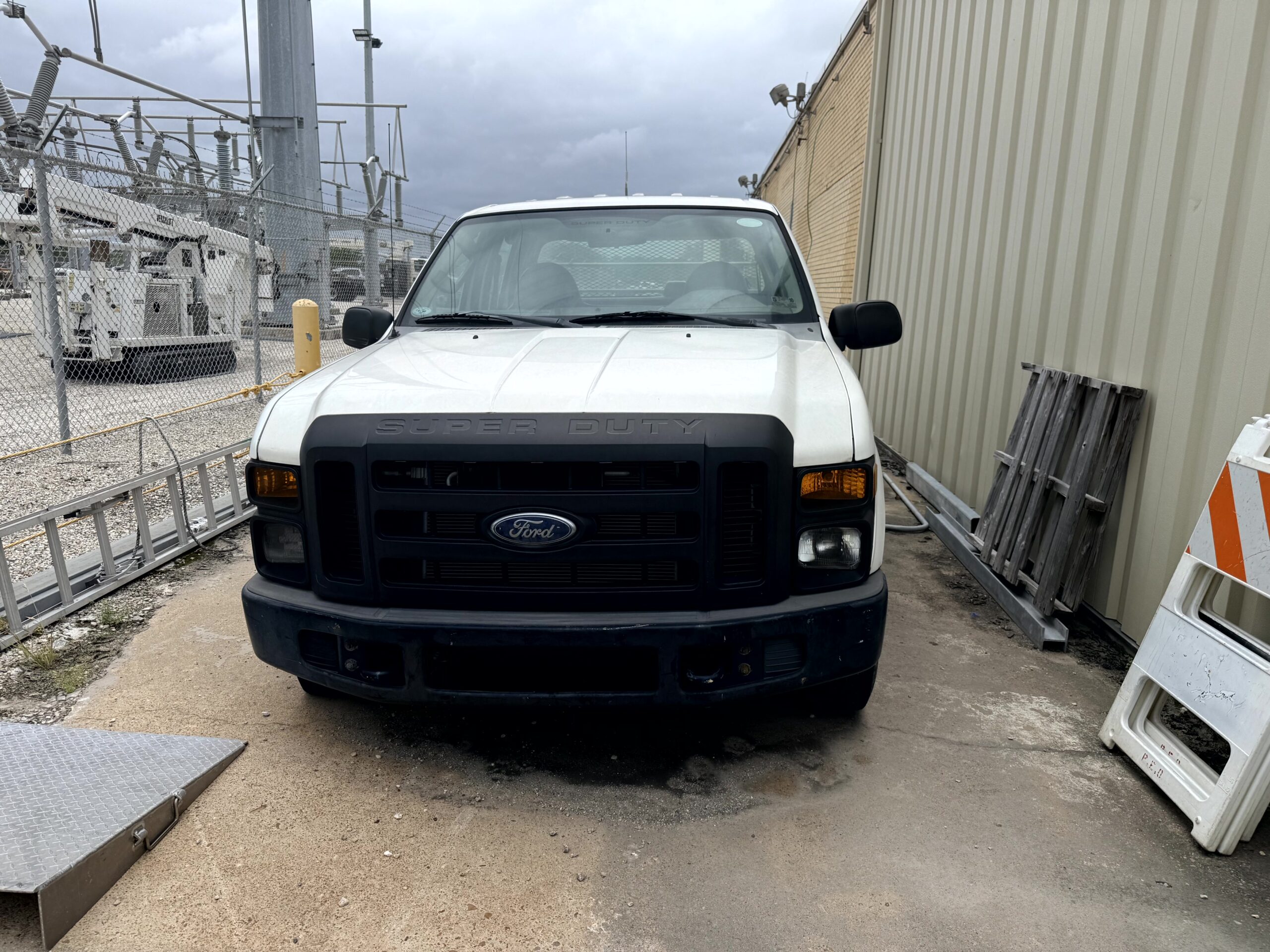 2008 Ford Super Duty Crew Cab Pickup Truck – ONLY 40,800 Miles – Orange, TX